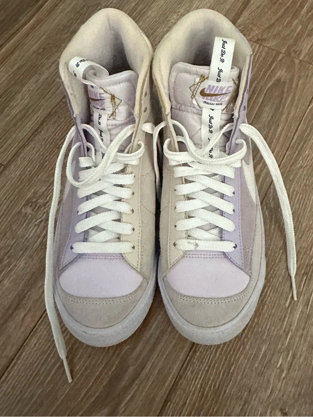 NIKE YOUTH GIRLS SNEAKERS SHOES SIZE 6Y PURPLE COLOR